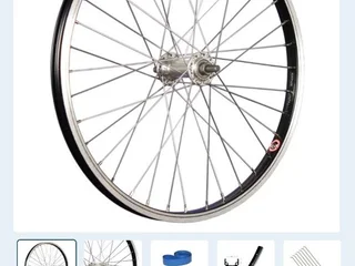Переднее колесо Taylor-Wheels