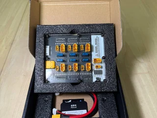 HGLRC Thor 6 Port Lipo Battery Balance Charger Board