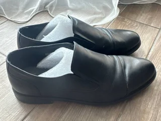 Мужские кожаные туфли Belwest