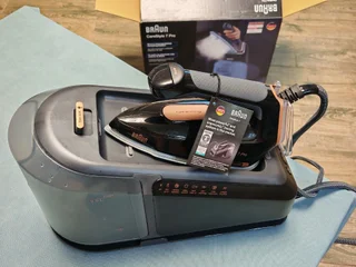 Утюг паровая станция Braun Carestyle 7 Pro