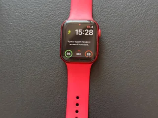 Apple Watch Series 6, 44 мм