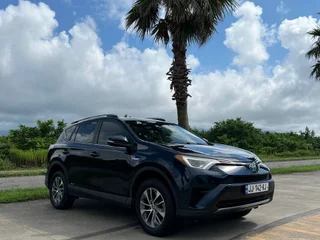 Toyota RAV4 Hybrid 2018