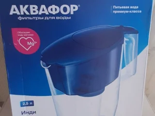Фильтр для воды АКВАФОР