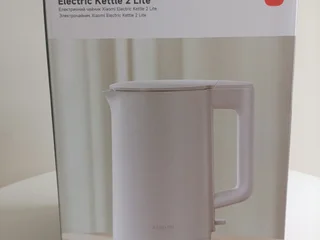 Электрический чайник Xiaomi Electric Kettle 2 Lite