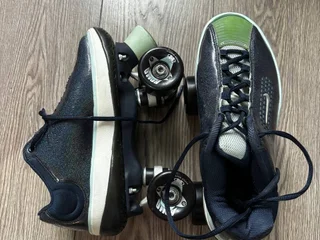 Ролики квады Nike
