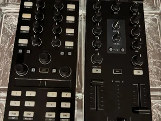 DJ контроллеры Traktor Kontrol X1 и Traktor Kontrol Z1