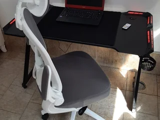 Игровой стол 120х60 с подсветкой