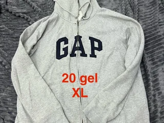 Свитшот Gap XL
