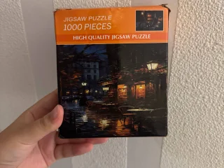 Пазл mini 1000 элементов