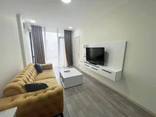 Уютная квартира 2+1 в комплексе Dar Tower