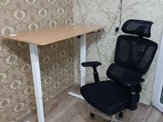 Анатомическое компьютерное кресло