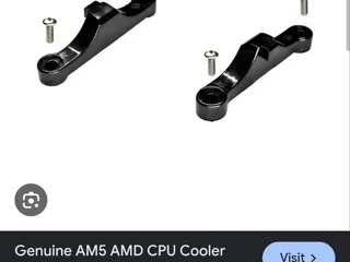 Кулер для процессора AMD AM5