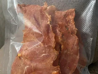 Вяленое мясо курицы 50гр