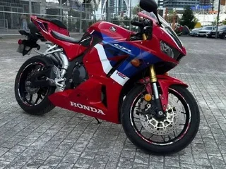 Мотоцикл Honda CBR600RR 2024
