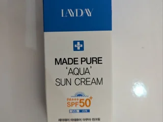 SPF крем для лица Mayday Aqua Sun Cream SPF 50