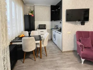 Аренда 2+1 в новом доме Багратиони 161