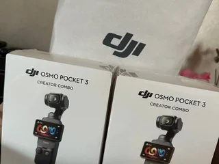 DJI Osmo Pocket 3 Creator Combo
