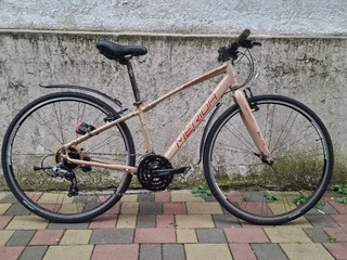 Велосипед Merida Crossway Breeze TFS 100