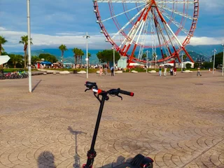 Электросамокат Kugoo G1