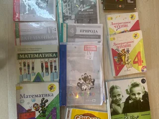 Учебники для 4 класса