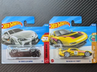Машинка Hot Wheels