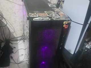 Игровой ПК Intel Core i5-12400F, RTX 3070 Ti 8GB