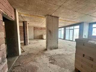 Квартира черный каркас 173 кв.м, ул