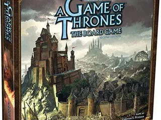 Настольная игра A Game of Thrones: The Board Game (Second Edition)