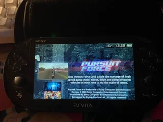 PS VITA slim
