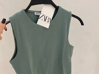 Майка / топ Zara