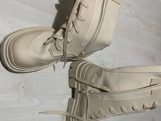 Сапоги Zara новые р. 40