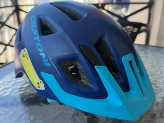 Велосипедный шлем Cratoni Maxter Pro