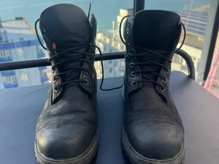 Мужские ботинки Timberland Premium 6-Inch Waterproof Boot