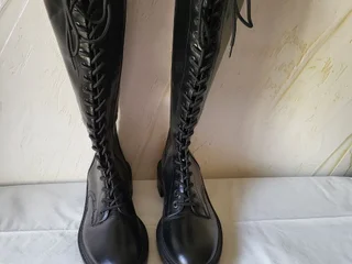 Сапоги Zara новые размер 40