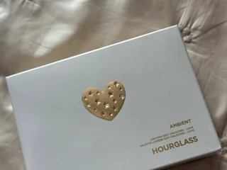 Лимитированная палетка Hourglass Ambient