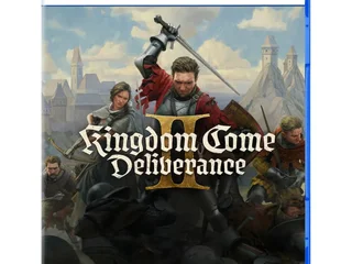 Kingdom Come Deliverance 2 для PS5