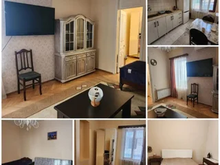 Двухкомнатная квартира