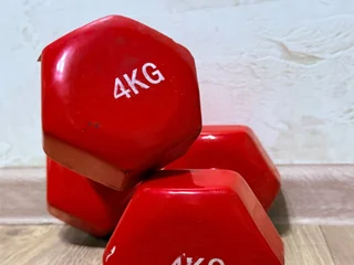 Гантели 4 кг