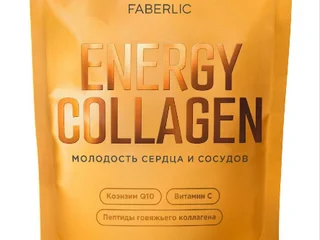 Коллагеновый напиток Collagen Energy со вкусом черной смородины