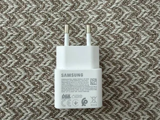 Зарядный блок Samsung 25W