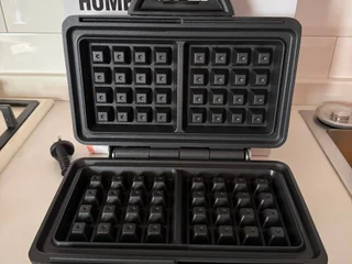 Вафельница Homemate Belgian Waffle Maker, 920 Вт
