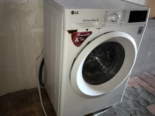 Стиральная машина LG Inverter Direct Drive 6.5 кг