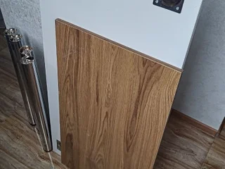 Стол офисный белый 120х60