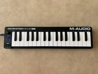 Миди клавиатура M-Audio Keystation Mini 32 MK3