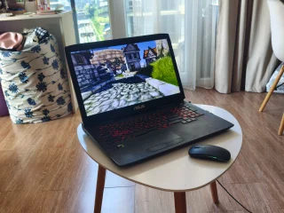 Ноутбук Asus G751