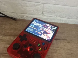 Портативная игровая консоль R36S