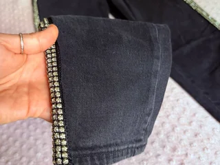 Джинсы Zara новые