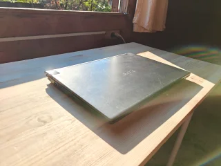 Ноутбук Acer Aspire 7