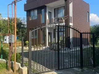 Двух этажный дом
