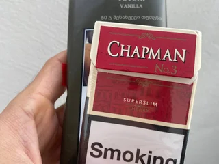 Ванильный табак